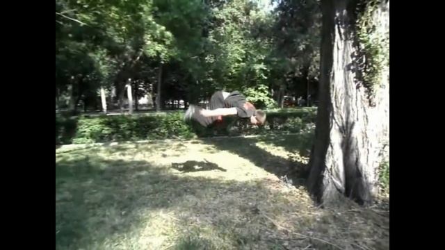 фриран акробатика трикинг Бишкек тренировки Freerun Acrobatics Tricking Bishkek Training