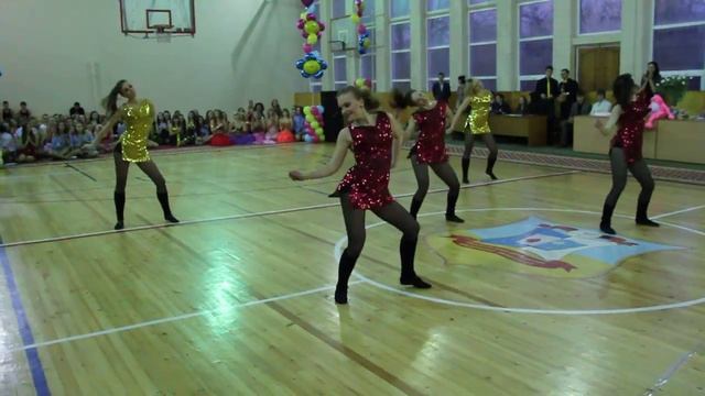 Бал Аэробики 2014 ЗГМУ смотреть онлайн