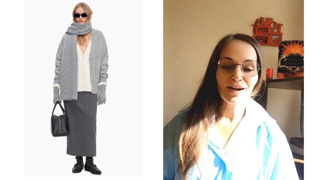 Длинные юбки вместо брюк смотреть онлайн