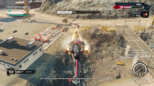 Захват "Мина Роканегра" | Just Cause 4 #24 смотреть онлайн