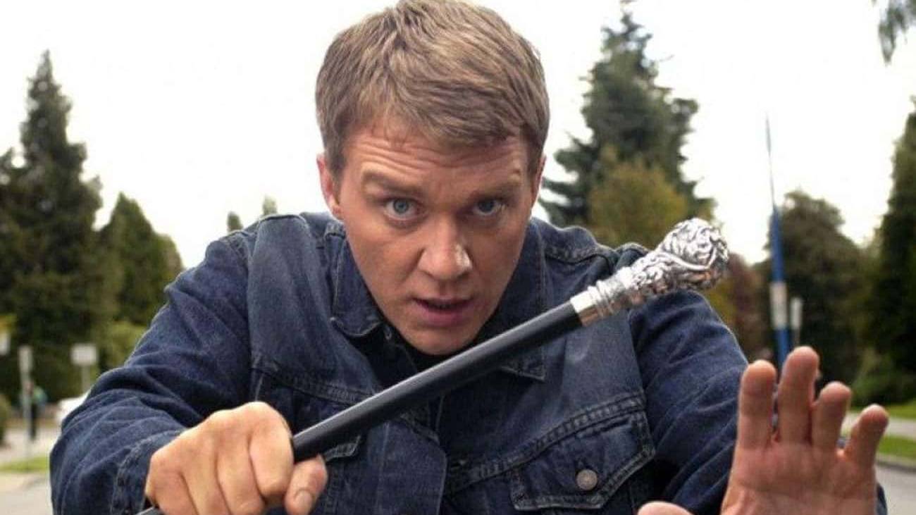 Сериал Мертвая зона - 5 сезон 6 серия / The Dead Zone смотреть онлайн