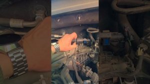 Замена клапана абсорбера  Changan UNI-K