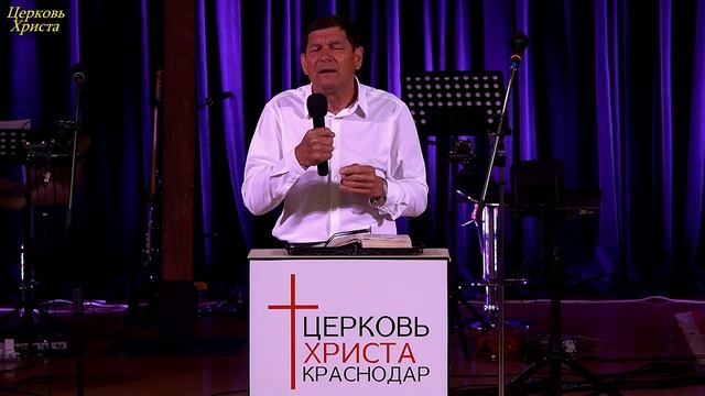 "Провозглашение победы в смерти Христа а не «воспоминание страданий Христовых». Украденная истина" смотреть онлайн