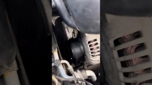 Шум ремня ГРМ или ролика VW jetta 1.6 BSE