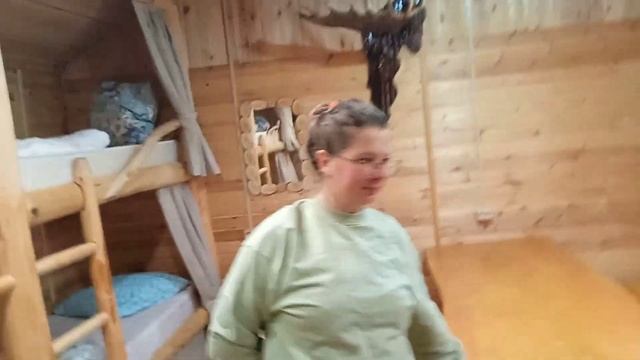 Домик на базе Серебрянский камень