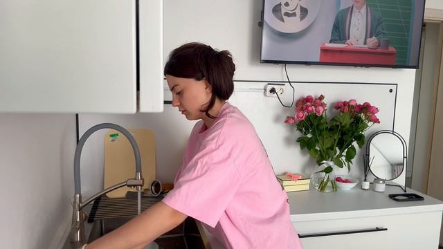 Мое утро🕊️