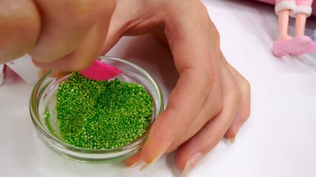 Маринетт в детском садике! Куклы и салон красоты для лошадок? Видео для девочек смотреть онлайн