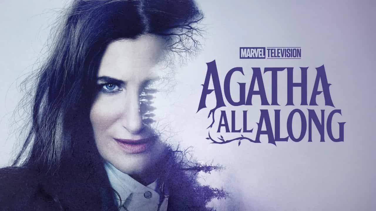 Это всё Агата (1 сезон)