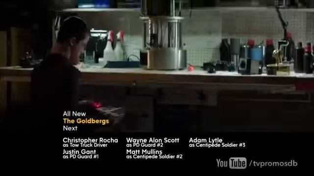 Agents of S.H.I.E.L.D., 2013 Season 1 Episode 12/ Щ.И.Т смотреть онлайн