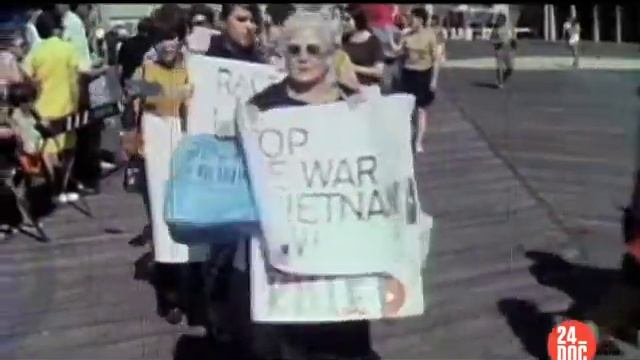 Женщины, создающие Америку промо 24 док