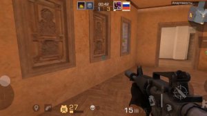 Standoff 2 Режим :Союзники