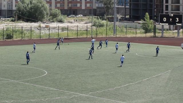 Казантим - Тюнит 0:4 08.06.2014 г.Казань смотреть онлайн