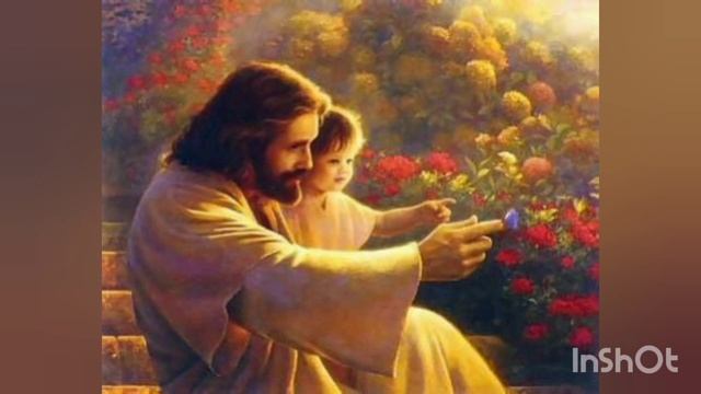 Исцеляющая музыка - с потоком Мастера Иисуса смотреть онлайн