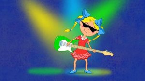 Учим где Лево и Право - Синий трактор песенка для малышей