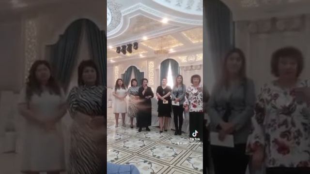 День рождение Айгерим