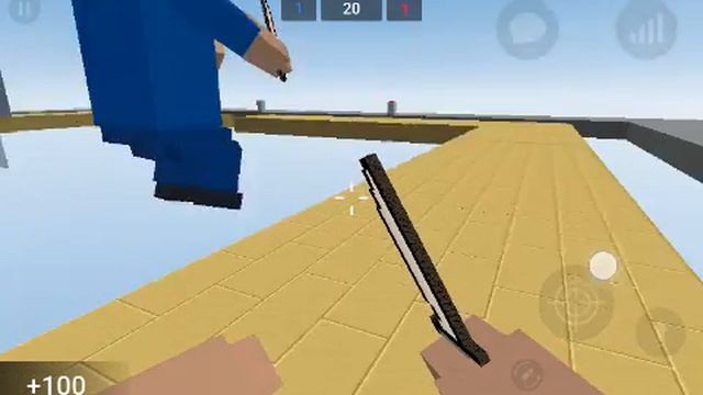 Играем Block Strike ран вася ран смотреть онлайн