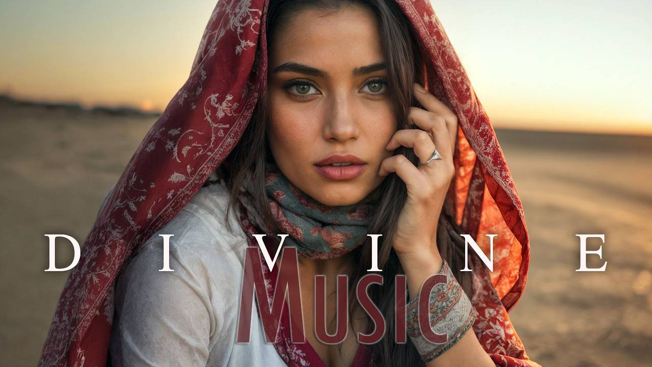 Divine Music - Ethnic & Deep House Mix 2025 смотреть онлайн