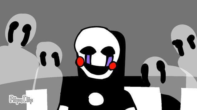 Фнаф смерть Вильяма Афтона (анимация) смотреть онлайн