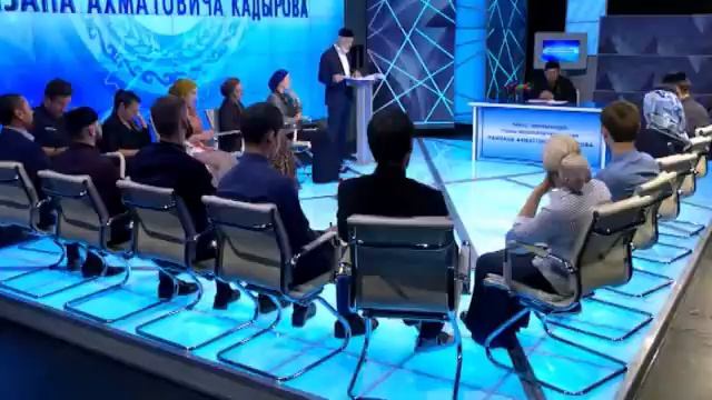 Рамзан Кадыров о повышении зарплаты служащим. смотреть онлайн