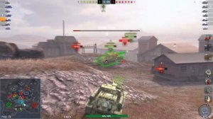 ЛЕТАЮЩИЕ ТАНКИ ИЛИ РЕЖИМ ГРАВИТАЦИЯ В WOT BLITZ! - World of Tanks Blitz