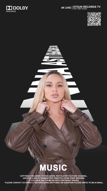 Anna Asti - Высшие Силы ( Премьера Трека 2025 )