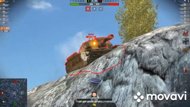 WoT BLITZ приколы,баги,юмор смотреть онлайн
