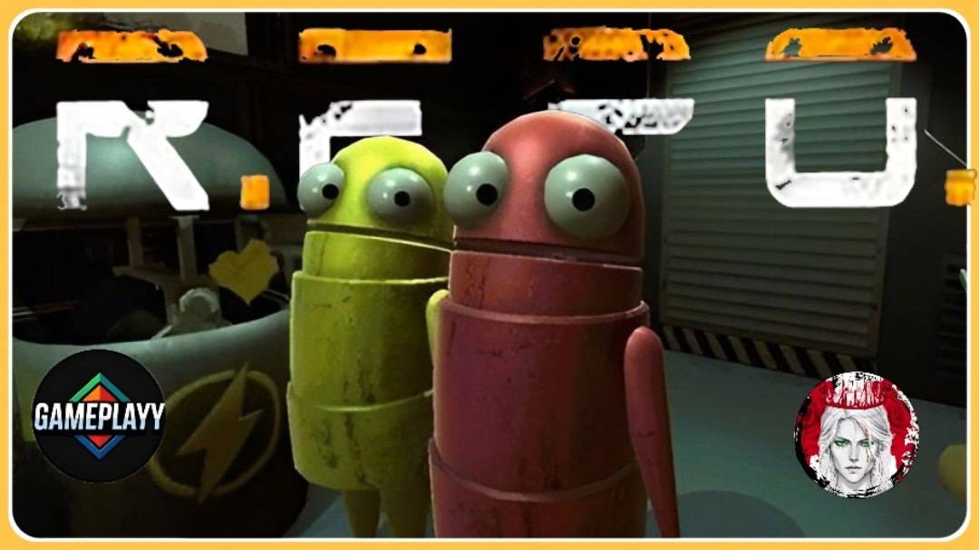 R.e.p.o самый серьёзный хоррор без шуток смотреть онлайн