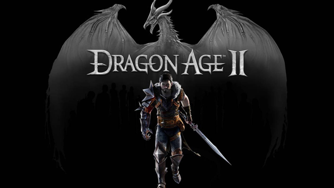 Выселяем кунари #8 \ Dragon Age II смотреть онлайн