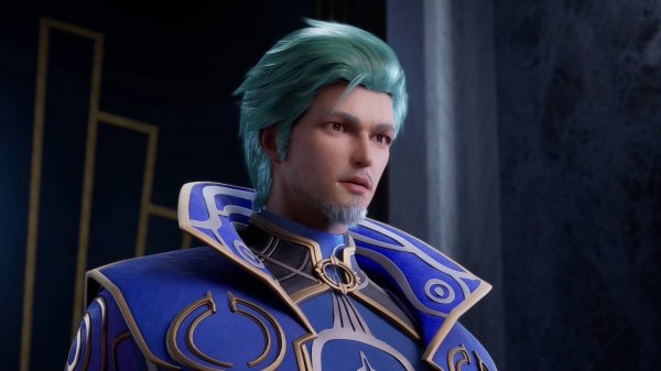 Трон, отмеченный Богом, 7 сезон, 3 серия (159 серия)