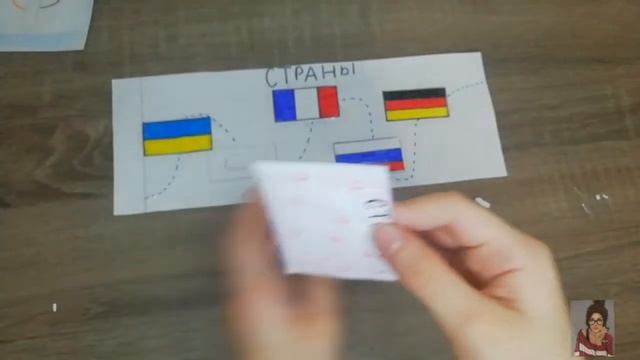 🌺Бумажные сюрпризы ❤️9 МАЯ! смотреть онлайн