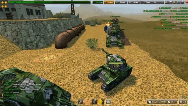 ЗЛП №5 от Top.Skill | ТанкиОнлайн|