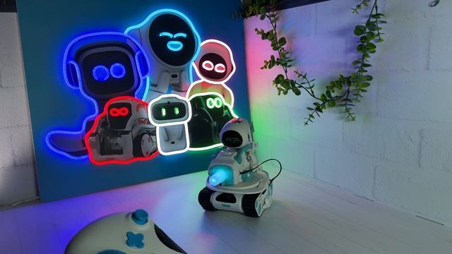 Танк Panxer для робота Eilik - Что это такое и зачем он нужен?