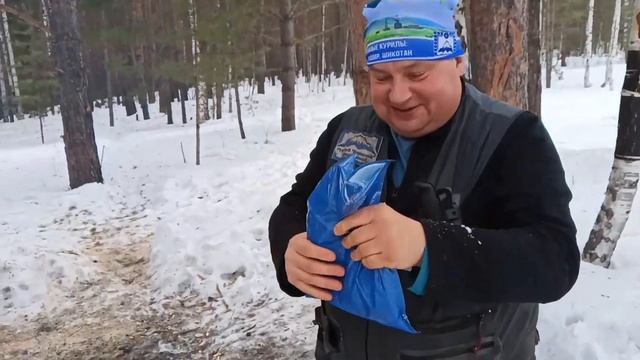 Тест портативного беспламенного разогревателя пищи, что из этого получилось, смотрите в ролике смотреть онлайн