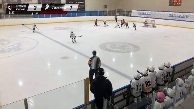 Метеор-Сигнал vs Таганай смотреть онлайн