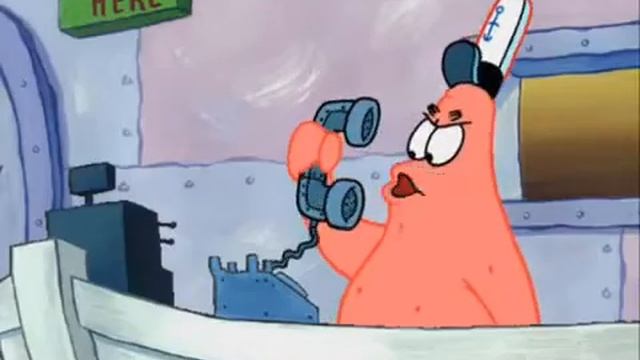 Прикол из мультика спанч боба смотреть онлайн