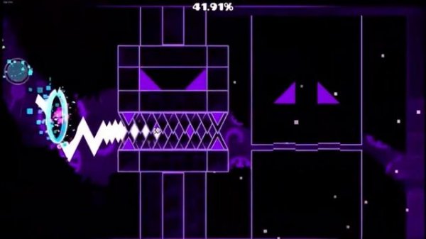 Топ 3 самых сложных уровней в Geometry Dash