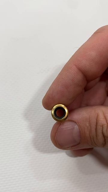 Переходник для велосипедного ниппеля 2шт