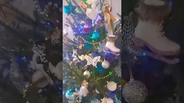 Ёлка живая на новый год смотреть онлайн