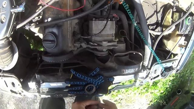 Ваз 2114 не едет, троит