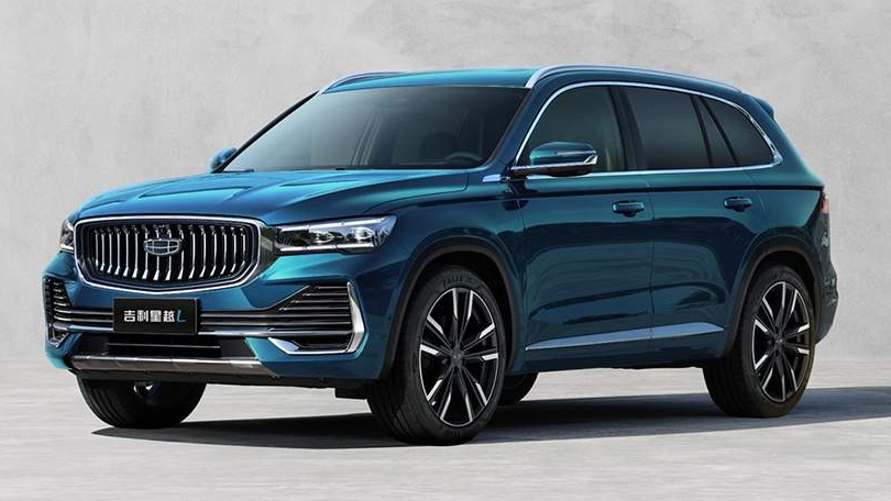 Подробный обзор прошивки 2.0 от GMC на Geely Monjaro дорестайлинг смотреть онлайн