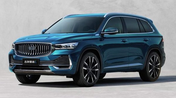 Подробный обзор прошивки 2.0 от GMC на Geely Monjaro дорестайлинг