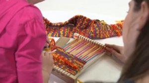 Ткацкий станок ALEX Toys Fashion Weaving Loom 27WN