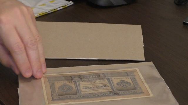 Бумага вживую. Распаковка. смотреть онлайн