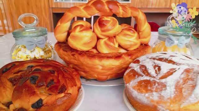 🌟 ВОЛШЕБНЫЙ РЕЦЕПТ ПРАЗДНИЧНОЙ ВЫПЕЧКИ – аромат сливочного масла сведёт с ума всех гостей! смотреть онлайн