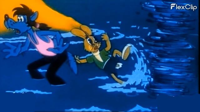 Баллада о любви © Высоцкий оркестр + кадры Ну,погоди смотреть онлайн