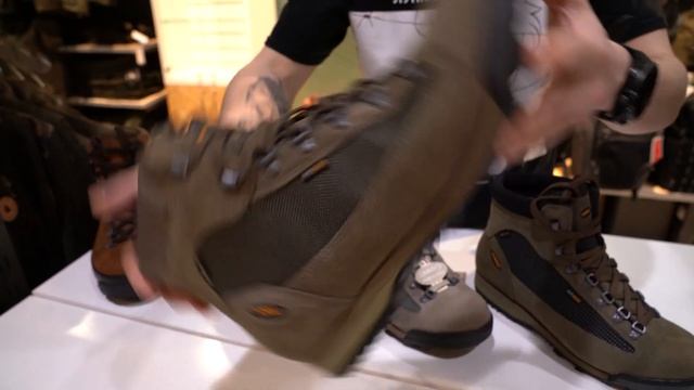 Треккинговые ботинки Aku Slope