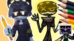 Как рисовать Дронов? Дроны убийцы.