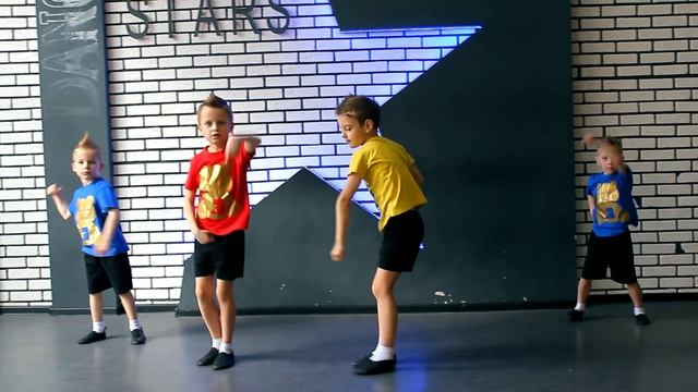 Хип-хоп–Детский Kids Show Choreography by Алена Пахомова All Stars Dance Centre 2017 смотреть онлайн