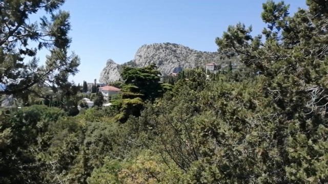 Симеиз гора Кошка смотреть онлайн