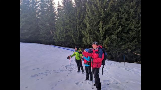 Полонина Кринта Скупова, 07.12.2019 #УкраїнскаХустка